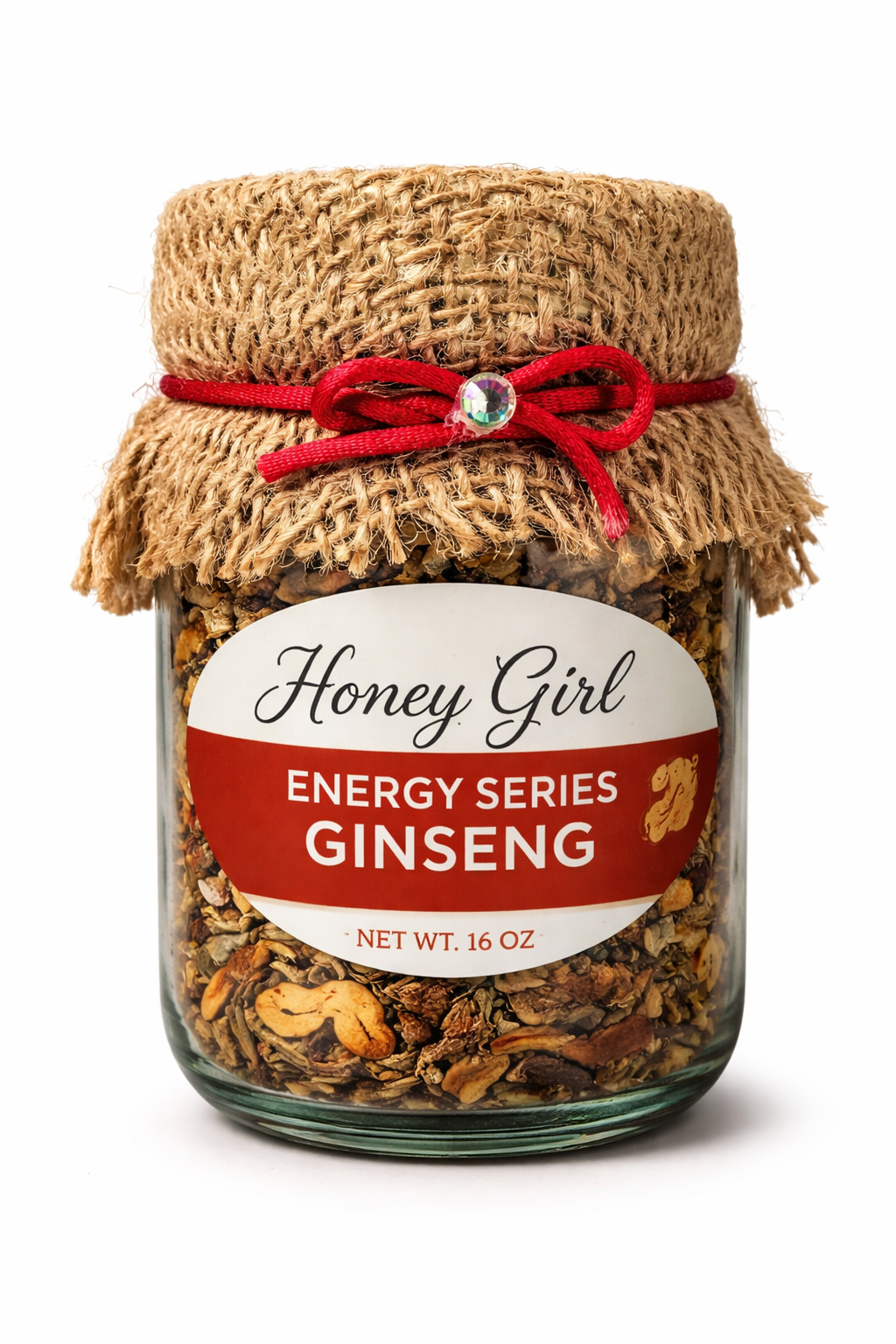 Ginseng Herbal Tea